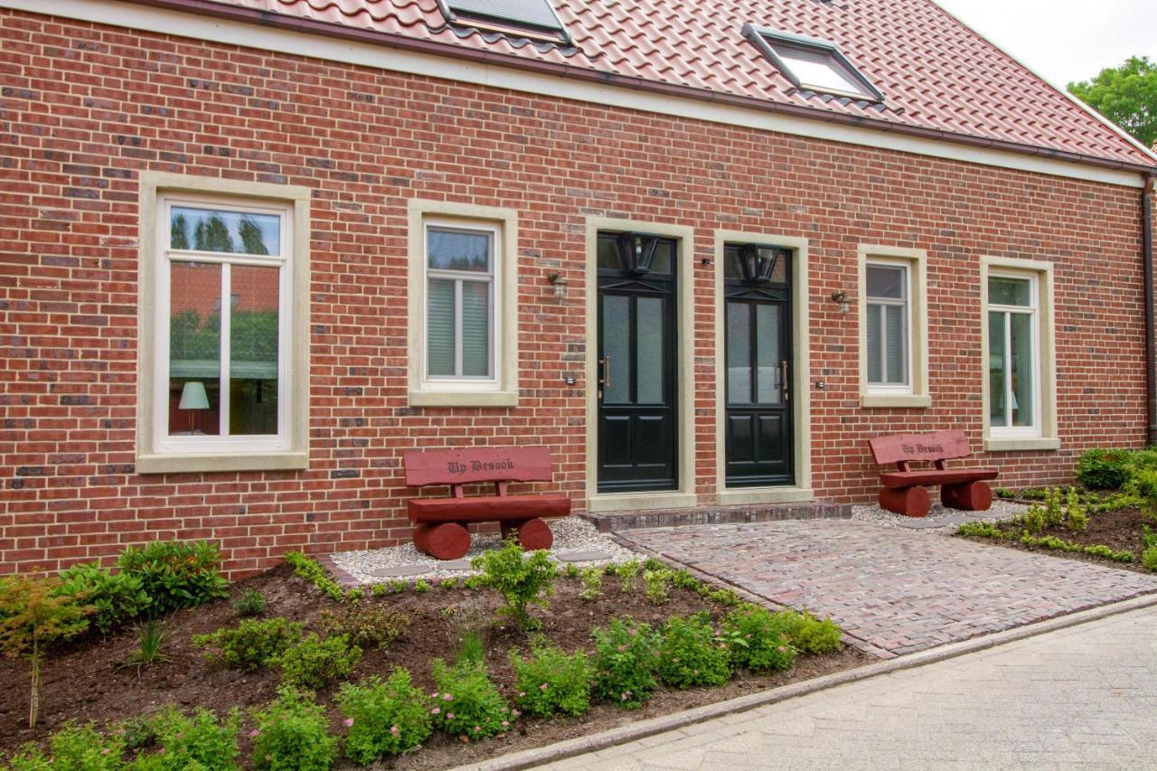 Up Besoeoek - Rapsbluete Mit Infrarotsauna Krummhörn Zewnętrze zdjęcie